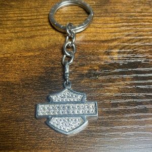 Harley Davidson Keychain